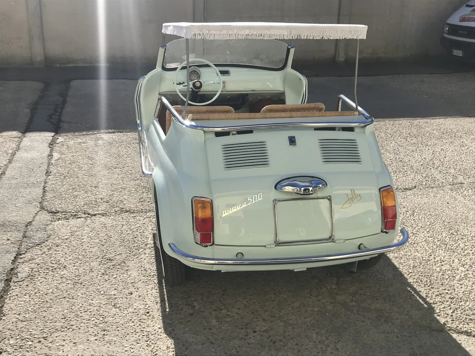 1971 Fiat 500 Jolly - Image 20 of 31