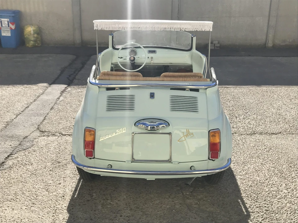 1971 Fiat 500 Jolly - Image 21 of 31