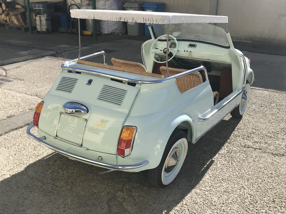 1971 Fiat 500 Jolly - Image 25 of 31
