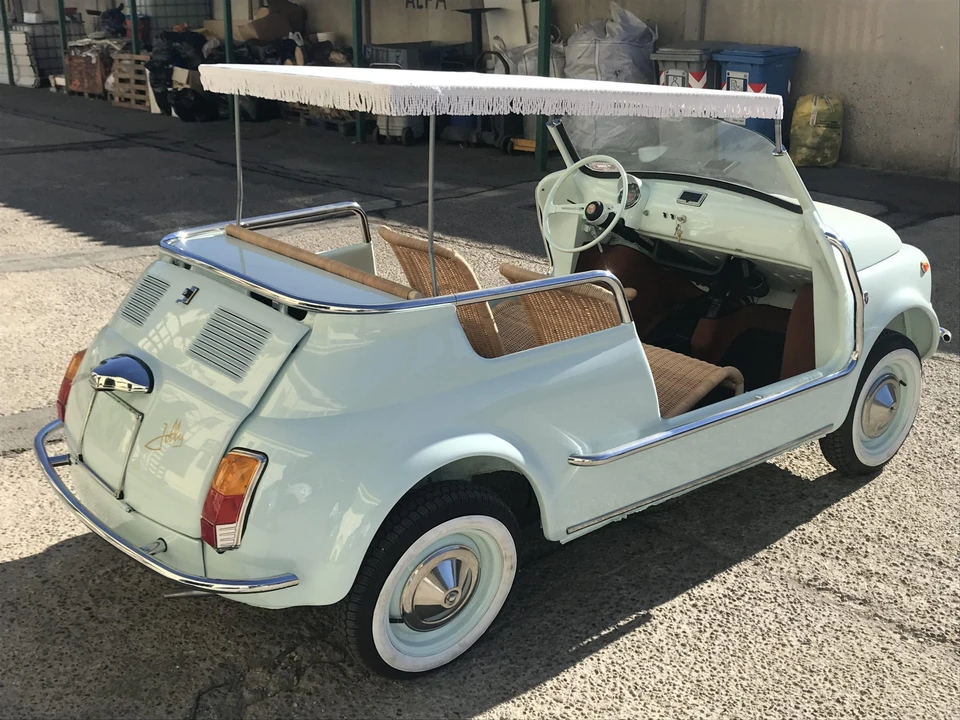 1971 Fiat 500 Jolly - Image 28 of 31