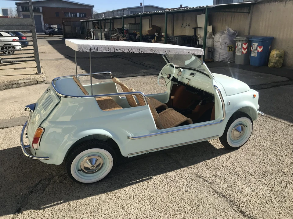 1971 Fiat 500 Jolly - Image 29 of 31