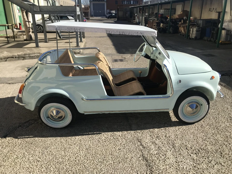 1971 Fiat 500 Jolly - Image 31 of 31