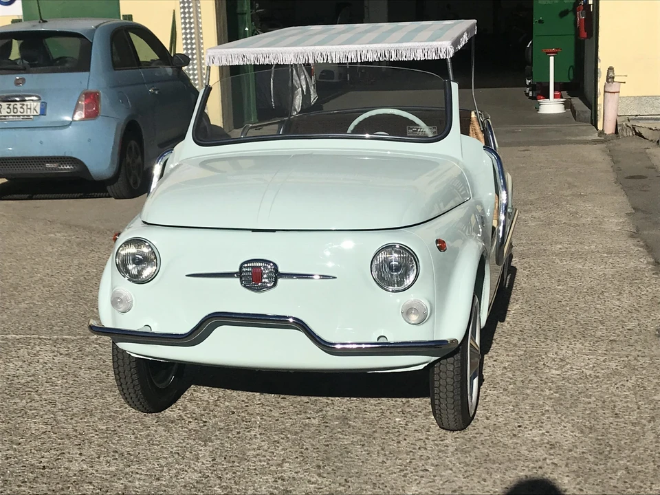 1971 Fiat 500 Jolly - Image 2 of 31