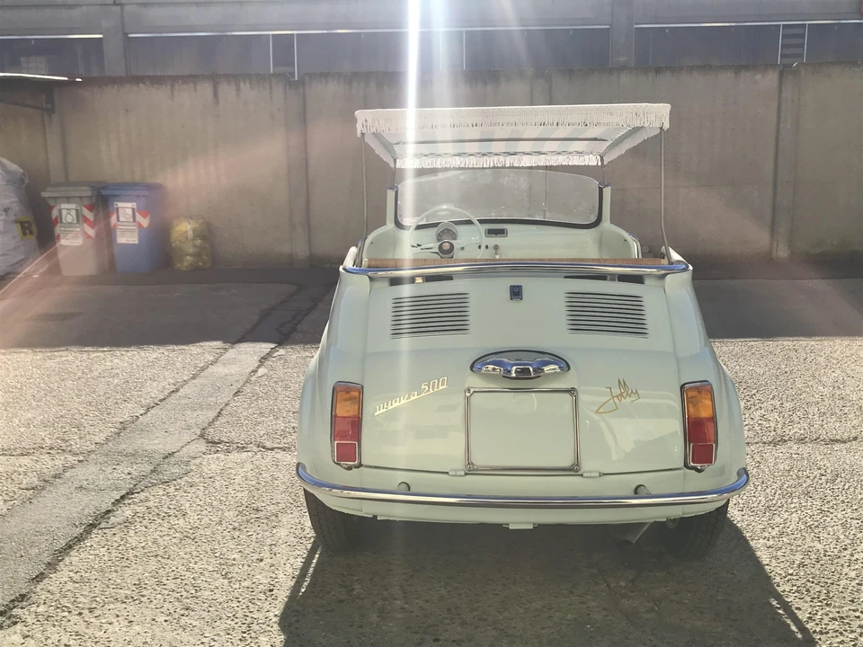 1971 Fiat 500 Jolly - Image 22 of 31