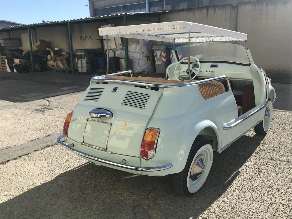 1971 Fiat 500 Jolly - Image 26 of 31