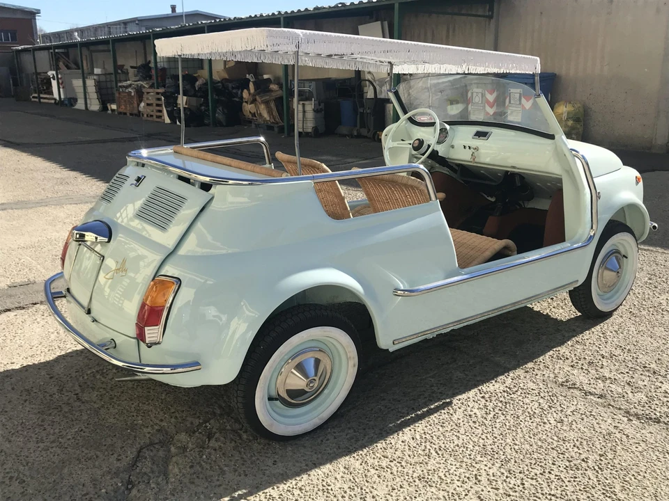 1971 Fiat 500 Jolly - Image 27 of 31