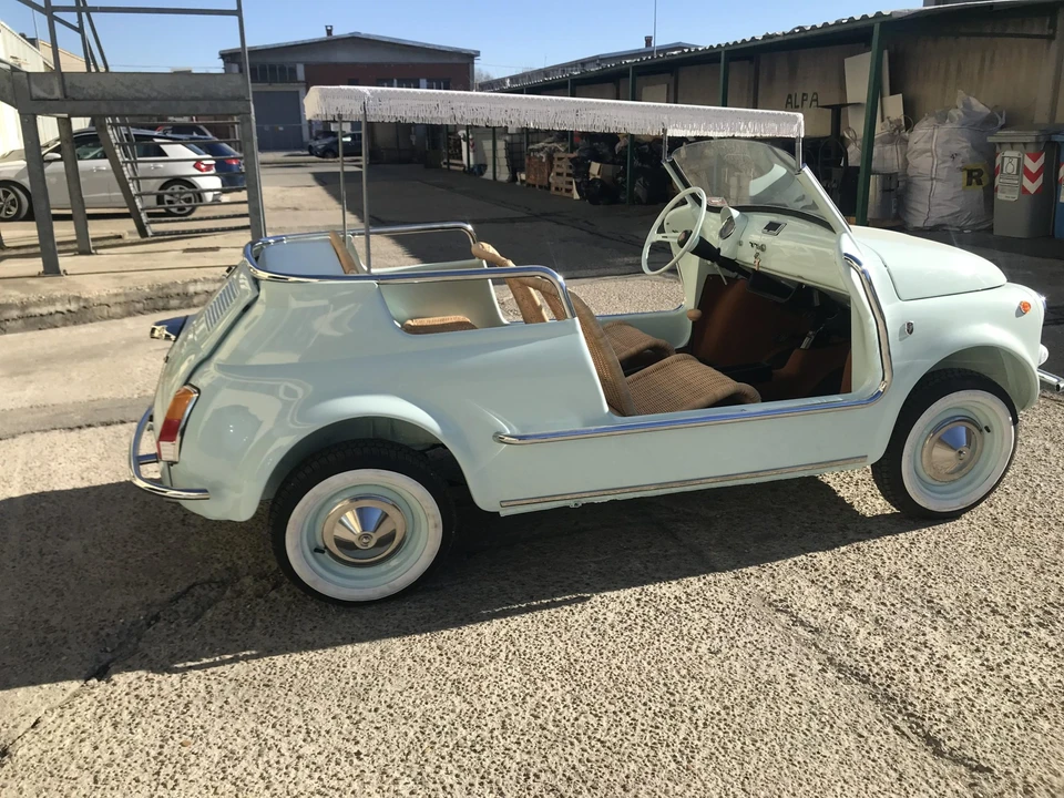 1971 Fiat 500 Jolly - Image 30 of 31