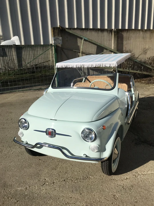 1971 Fiat 500 Jolly - Image 4 of 31