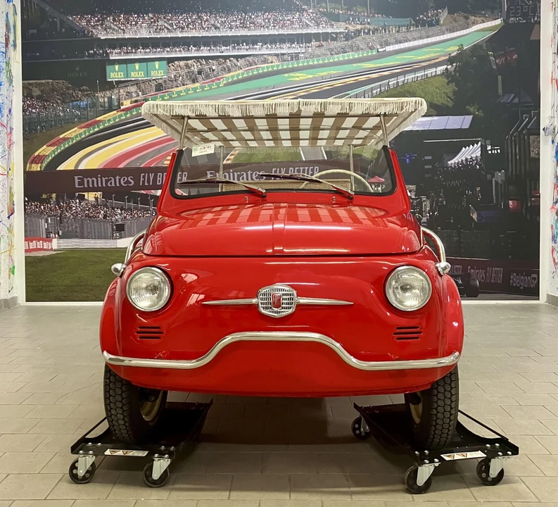 1971 Fiat 500 Jolly - Image 22 of 31