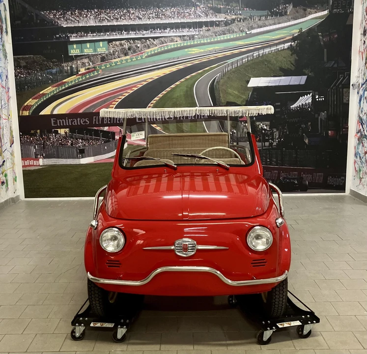 1971 Fiat 500 Jolly - Image 21 of 31