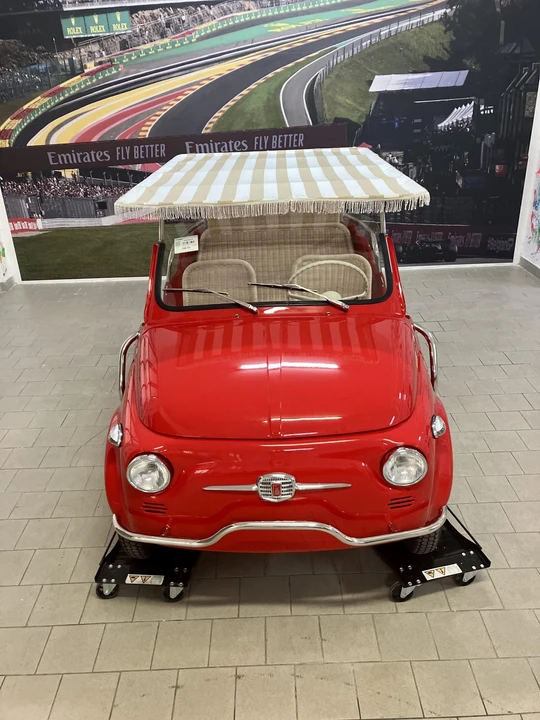 1971 Fiat 500 Jolly - Image 18 of 31