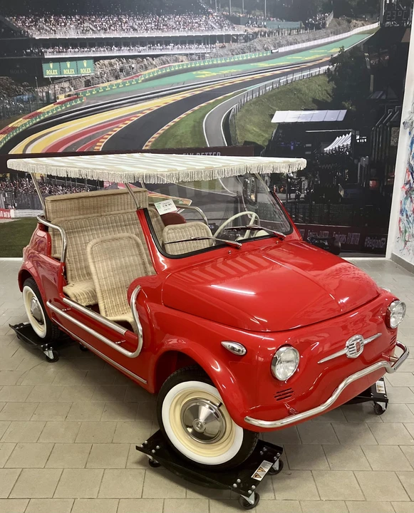 1971 Fiat 500 Jolly - Image 5 of 31