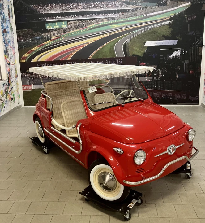 1971 Fiat 500 Jolly - Image 4 of 31