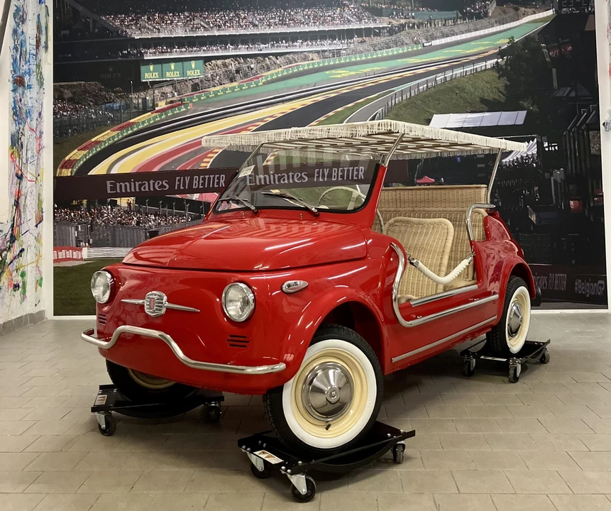 1971 Fiat 500 Jolly - Image 27 of 31