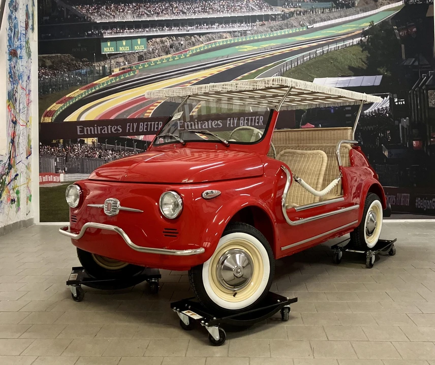 1971 Fiat 500 Jolly - Image 29 of 31
