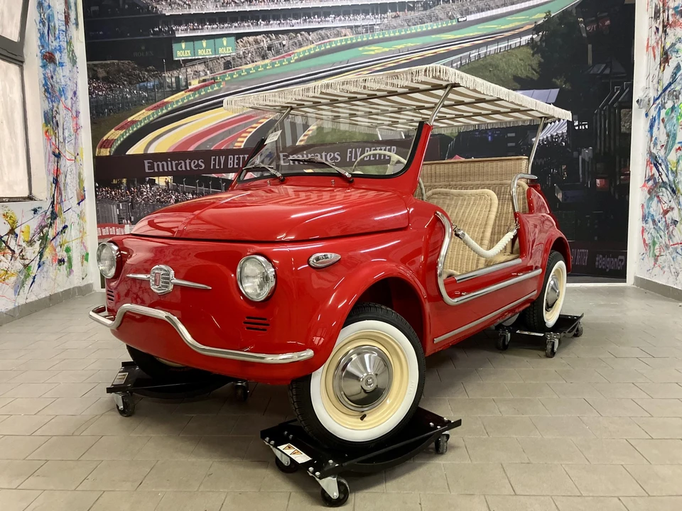 1971 Fiat 500 Jolly - Image 31 of 31