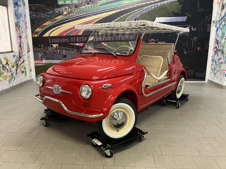 1971 Fiat 500 Jolly - Image 28 of 31