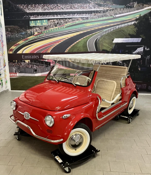1971 Fiat 500 Jolly - Image 24 of 31