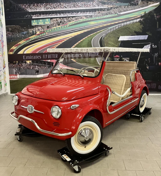 1971 Fiat 500 Jolly - Image 25 of 31