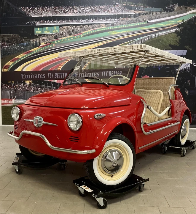 1971 Fiat 500 Jolly - Image 30 of 31