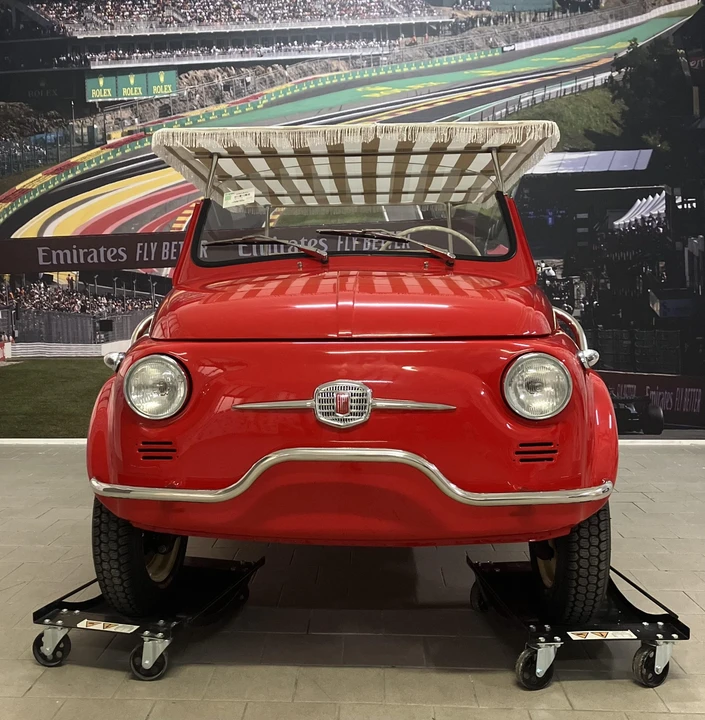 1971 Fiat 500 Jolly - Image 23 of 31
