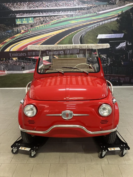 1971 Fiat 500 Jolly - Image 20 of 31