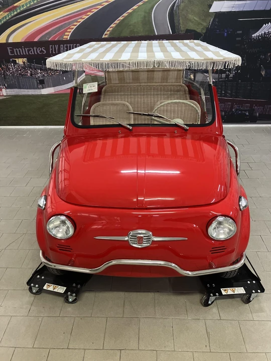 1971 Fiat 500 Jolly - Image 19 of 31