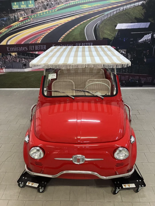 1971 Fiat 500 Jolly - Image 17 of 31