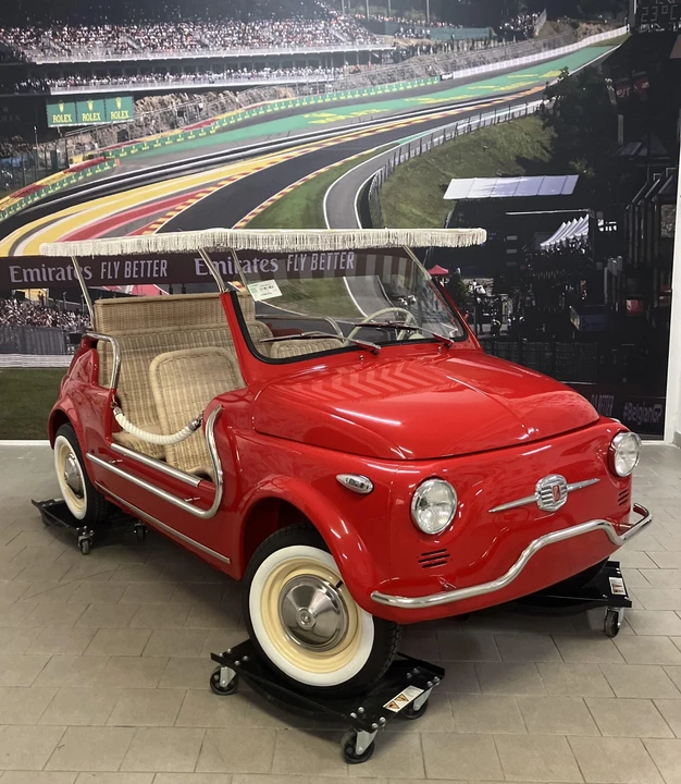 1971 Fiat 500 Jolly - Image 8 of 31