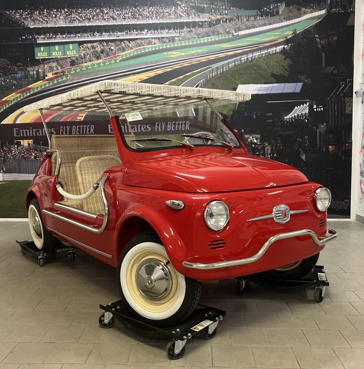 1971 Fiat 500 Jolly - Image 13 of 31