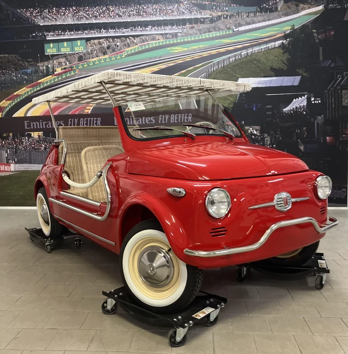 1971 Fiat 500 Jolly - Image 15 of 31