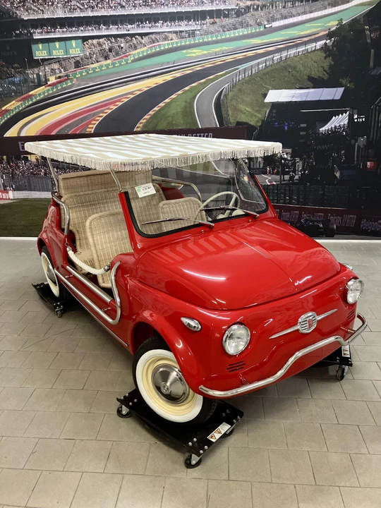 1971 Fiat 500 Jolly - Image 3 of 31