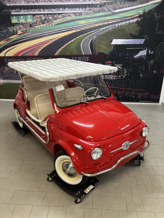 1971 Fiat 500 Jolly - Image 2 of 31