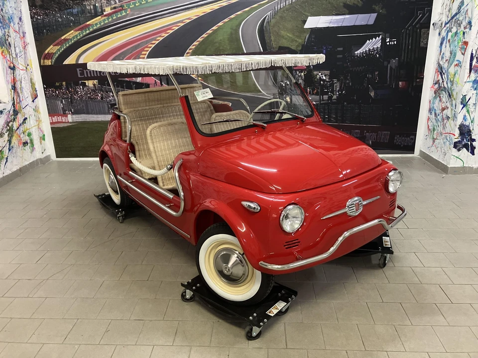 1971 Fiat 500 Jolly - Image 7 of 31