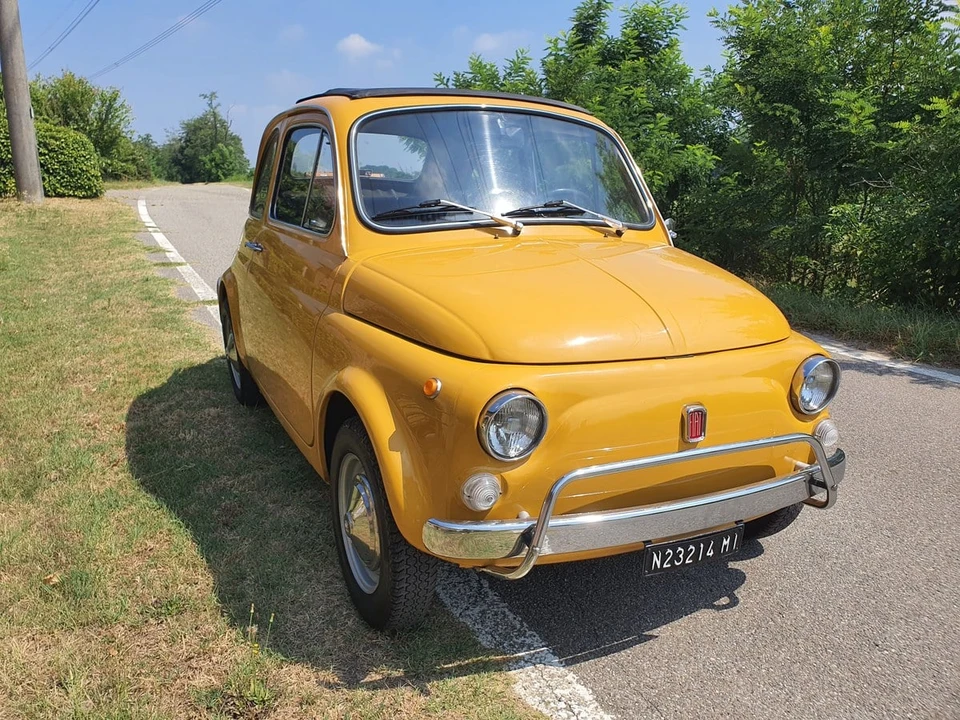 1971 Fiat Nuova 500 - Image 19 of 30
