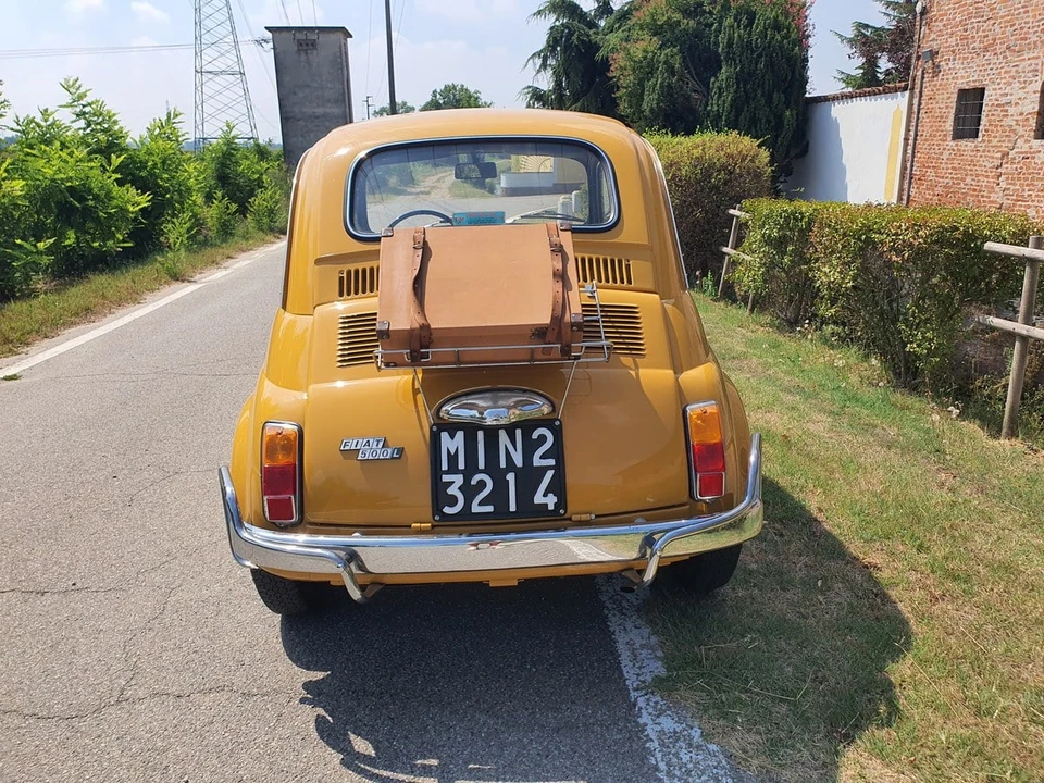 1971 Fiat Nuova 500 - Image 15 of 30