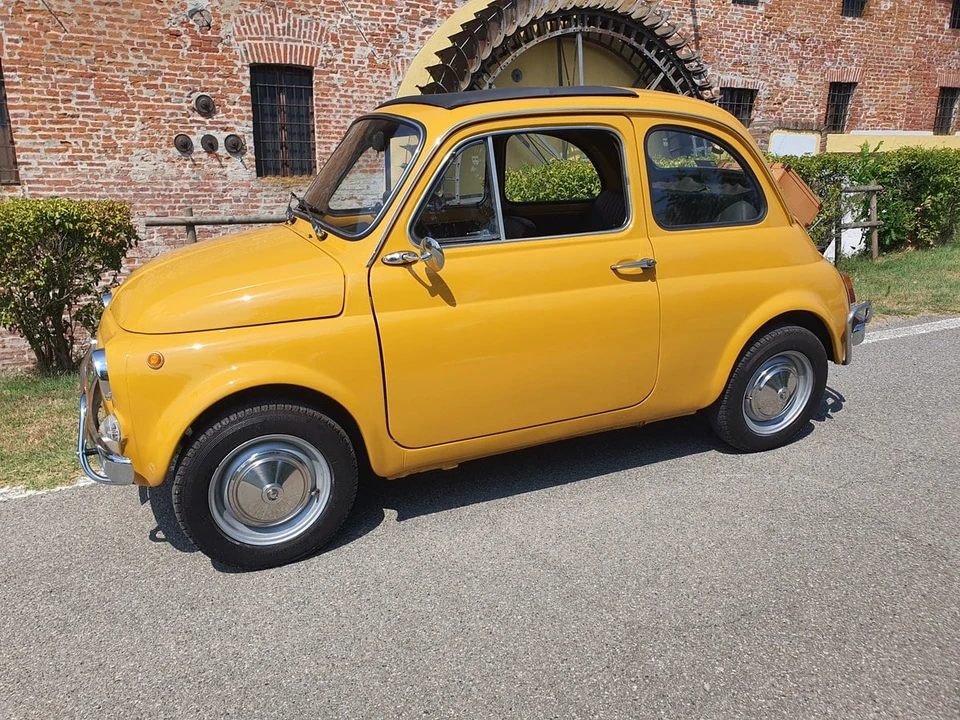 1971 Fiat Nuova 500 - Image 12 of 30