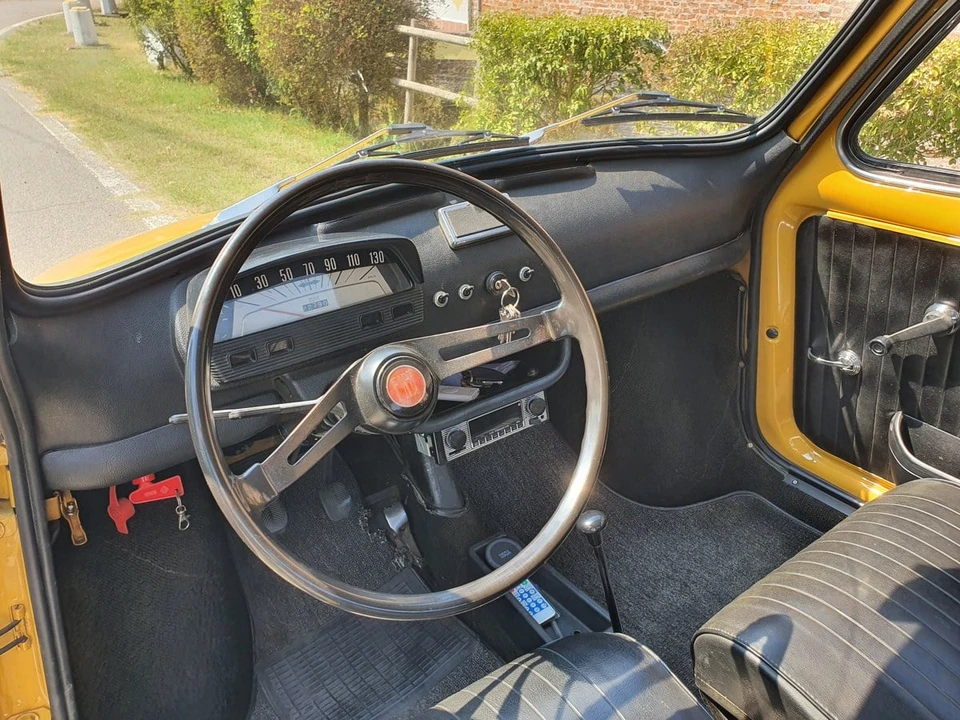 1971 Fiat Nuova 500 - Image 28 of 30