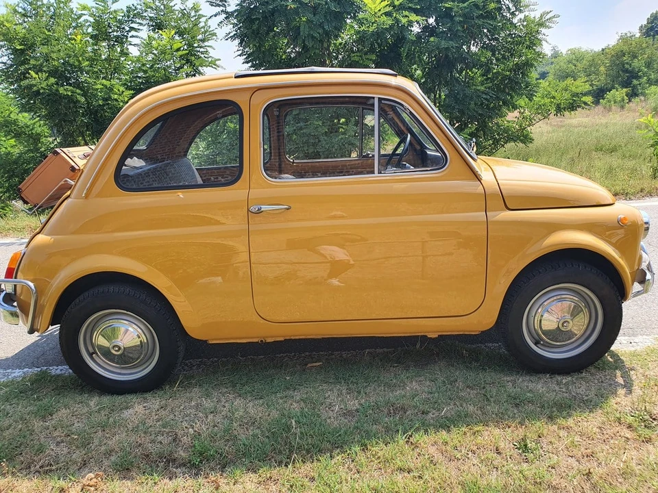 1971 Fiat Nuova 500 - Image 18 of 30