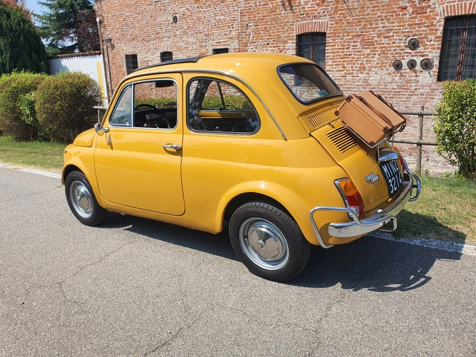 1971 Fiat Nuova 500 - Image 13 of 30