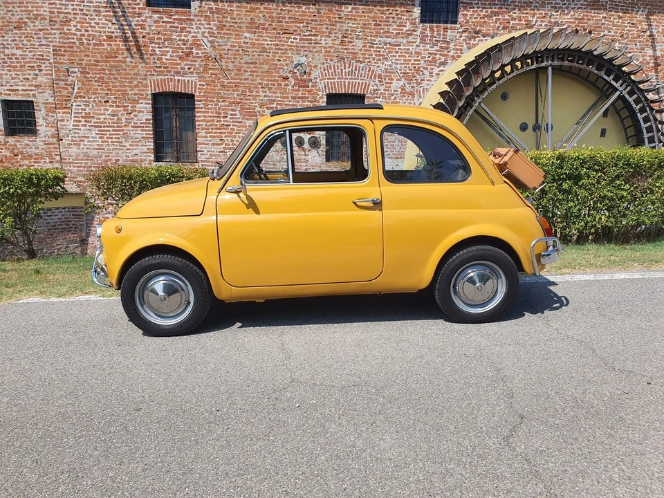 1971 Fiat Nuova 500 - Image 10 of 30