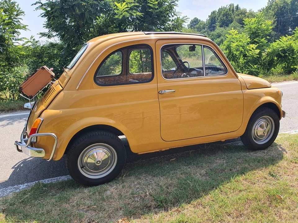1971 Fiat Nuova 500 - Image 17 of 30