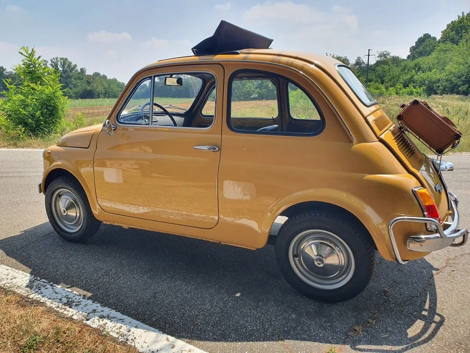 1971 Fiat Nuova 500 - Image 22 of 30