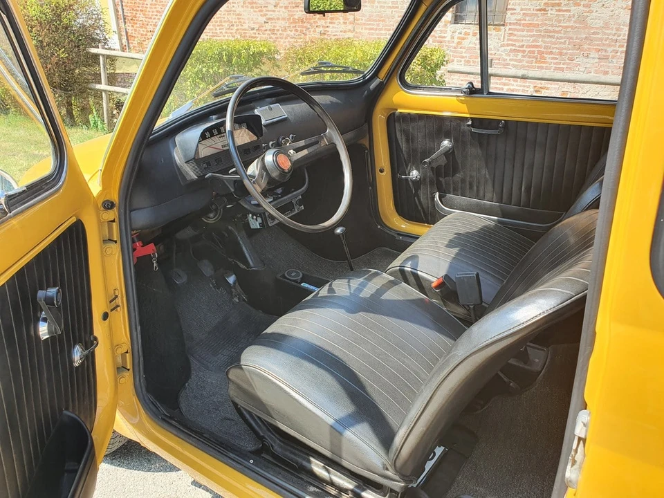 1971 Fiat Nuova 500 - Image 27 of 30