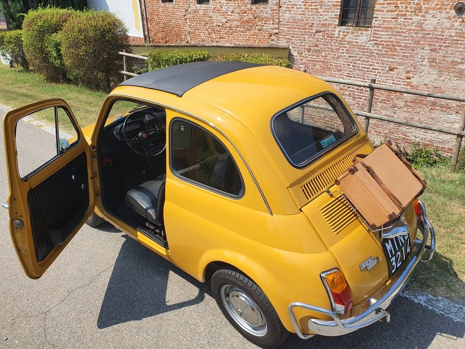 1971 Fiat Nuova 500 - Image 29 of 30