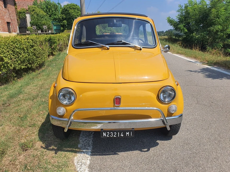1971 Fiat Nuova 500 - Image 20 of 30