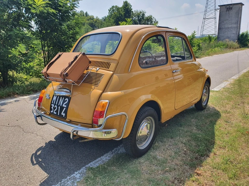 1971 Fiat Nuova 500 - Image 16 of 30