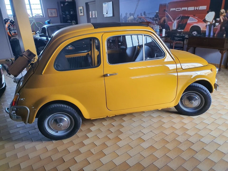 1971 Fiat Nuova 500 - Image 7 of 30