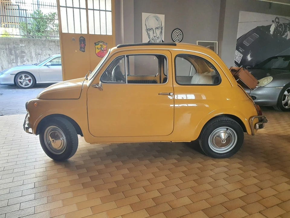 1971 Fiat Nuova 500 - Image 3 of 30