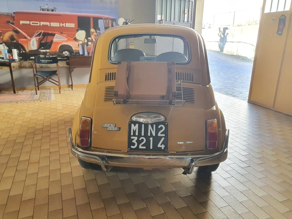 1971 Fiat Nuova 500 - Image 5 of 30